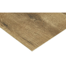 Dalle de sol en vinyle à structure bois