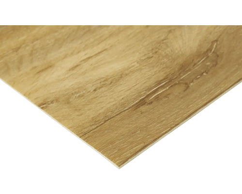 Holzdekor Bodenplatte