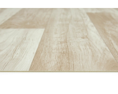 Sol vinyle décoratif aspect bois