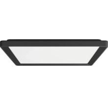 Quadratische Deckenleuchte für Innenräume