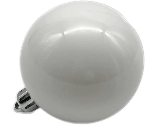 Boule de Noël en plastique