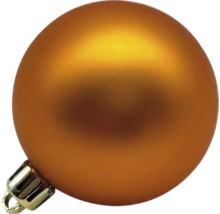 Boule de Noël en plastique