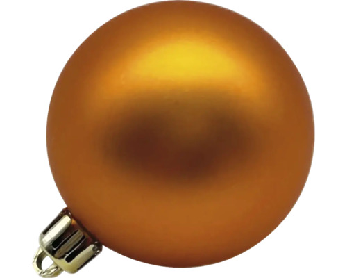 Boule de Noël en plastique