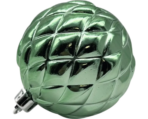 Boule de Noël avec motif ornemental