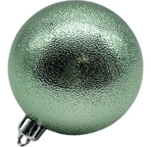 Boule de Noël avec texture