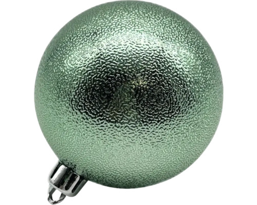 Boule de Noël avec texture
