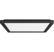 Quadratische Deckenleuchte