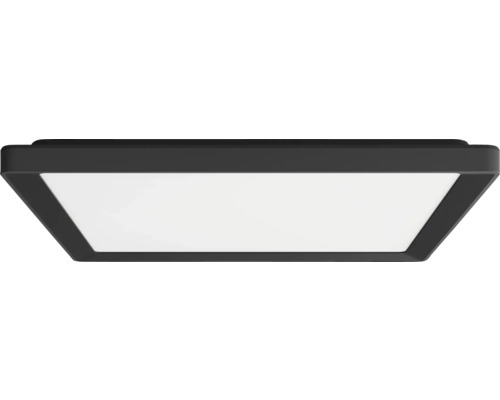 Quadratische Deckenleuchte