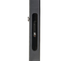 Poignée de fenêtre avec indicateur de sécurité