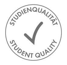 Studentenqualität Siegel