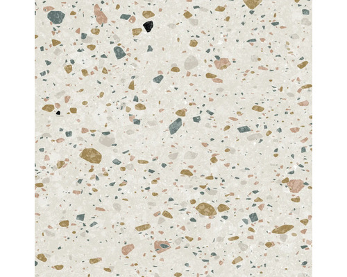 Terrazzo-Muster für Bodenbelag