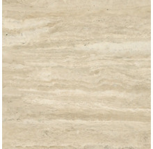 Travertin Fliese mit natürlicher Maserung