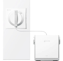 Ecovacs Winbot Fensterputzroboter mit Basisstation