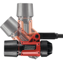 Akkuleuchte mit verstellbarem Leuchtenkopf