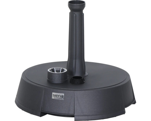 Sonnenschirmständer aus Kunststoff