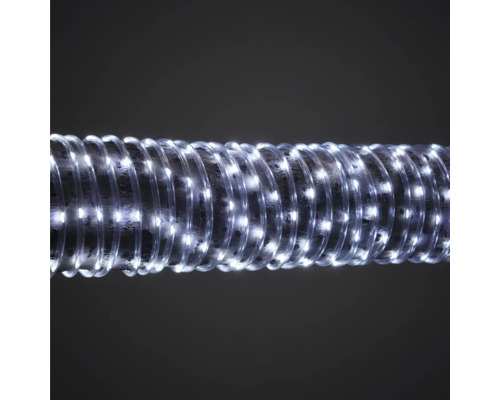 Tuyau lumineux LED pour la décoration
