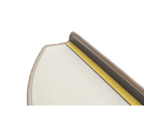 Stufenmatte mit Klebestreifen