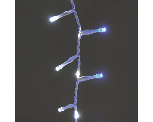 Guirlande lumineuse avec ampoules LED