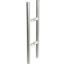 Poignée de porte en acier inoxydable