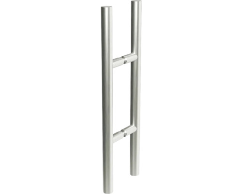 Poignée de porte en acier inoxydable