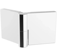 Charnière de porte en verre pour douche