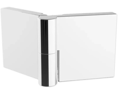 Charnière de porte en verre pour douche
