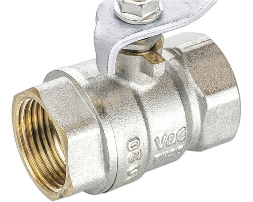 Robinet à boisseau sphérique en métal