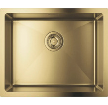 Edelstahlspüle GROHE K700U 55x45 cm sunrise 31574GN1