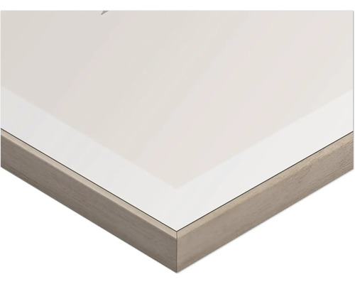 Detailansicht eines Bilderrahmens