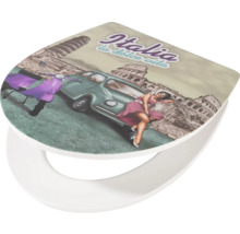 Abattant WC ADOB Imola Italia La Dolce Vita