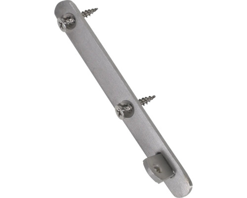 Metallverbinder mit Schrauben zur Holzbearbeitung