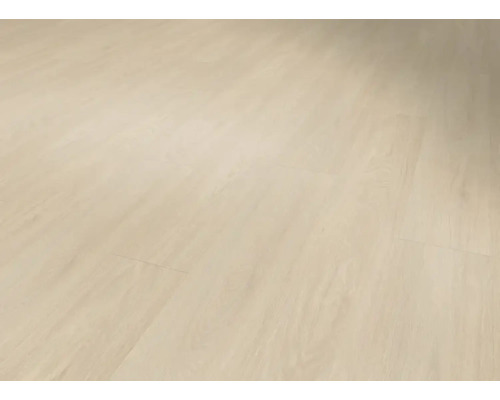 Heller Laminatboden mit Holzstruktur