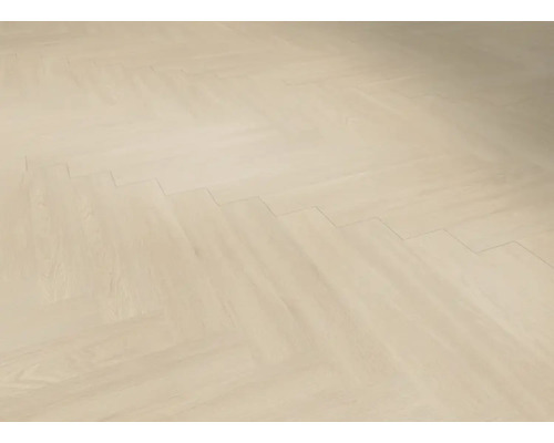 Parquet à chevrons
