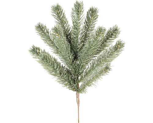 Branche de sapin décorative pour décoration de Noël