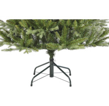 Arbre de Noël artificiel avec support en métal