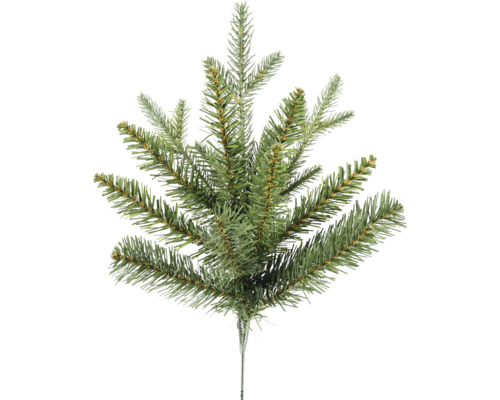 Branche de sapin artificielle pour décoration de Noël