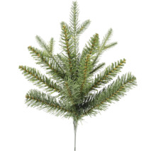 Künstlicher Tannenzweig für Weihnachtsdekoration