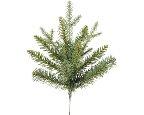 Künstlicher Tannenzweig für Weihnachtsdekoration