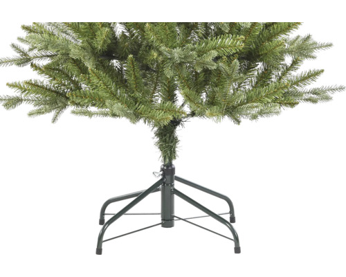 Künstlicher Weihnachtsbaum mit Metallständer