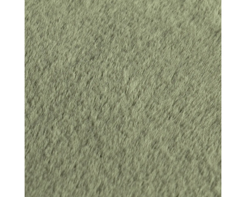 Gros plan d''un tapis à poils longs