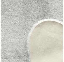 Tapis avec velours et envers