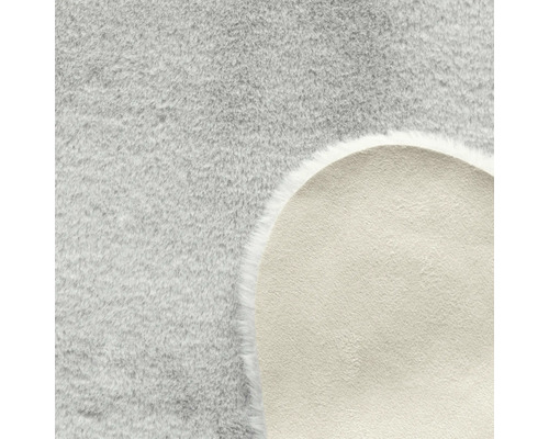 Tapis avec velours et envers