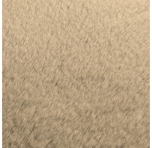 Nahaufnahme eines Teppichs mit kurzem Flor