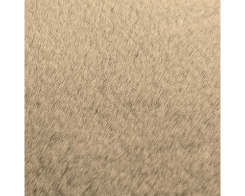 Nahaufnahme eines Teppichs mit kurzem Flor