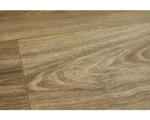 Nahaufnahme von Paneelen mit Holzstruktur