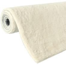 Aufgerollter Teppich als Meterware