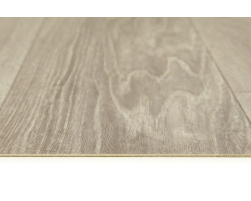 Gros plan d''un sol stratifié avec une structure en bois