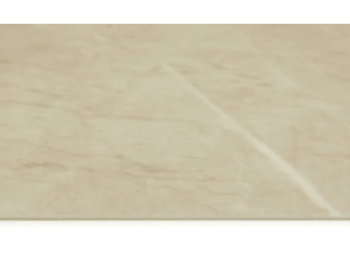 Revêtement de sol aspect marbre