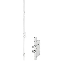 Verrouillage multipoints pour portes