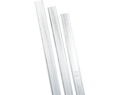 Verstärkungseisen GroJa Flex 3er Set Drei Profile aus Metall